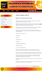 Mobile Screenshot of druk-cyk.pl